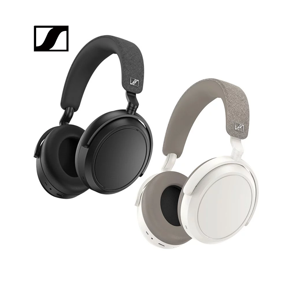 ｛音悅音響｝德國 Sennheiser MOMENTUM Wireless 4 無線藍牙 主動降躁 頭戴式 耳罩式 耳機