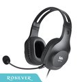 【RONEVER】高傳真頭戴式耳麥 (MOE245)