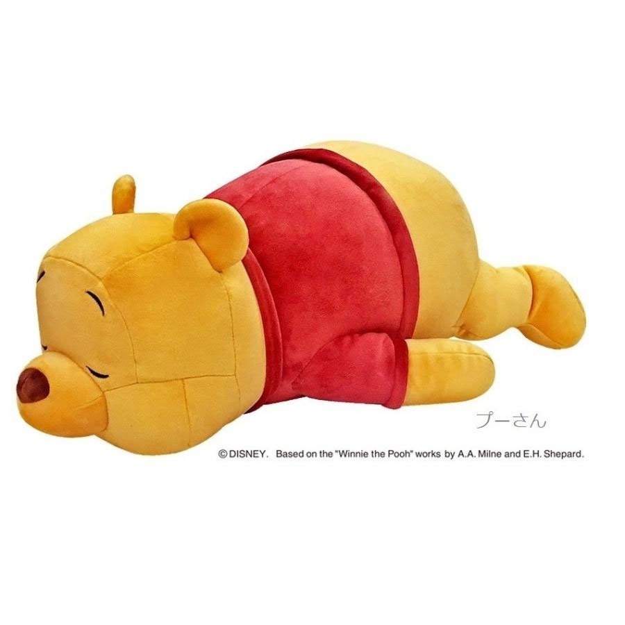 大尺寸 小熊維尼 pooh 軟軟抱枕 迪士尼 日本正版品 45cm