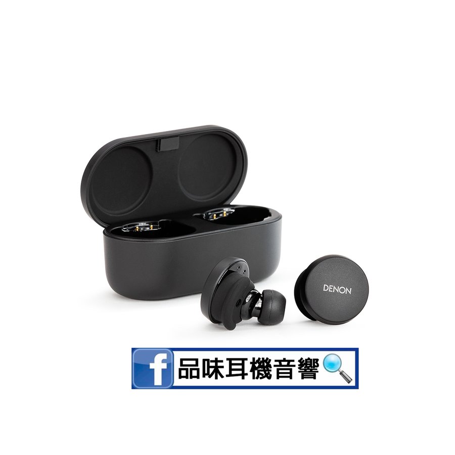 【品味耳機音響】日本 DENON PerL (AH-C10PL) 真無線藍芽耳機 - 台灣公司貨