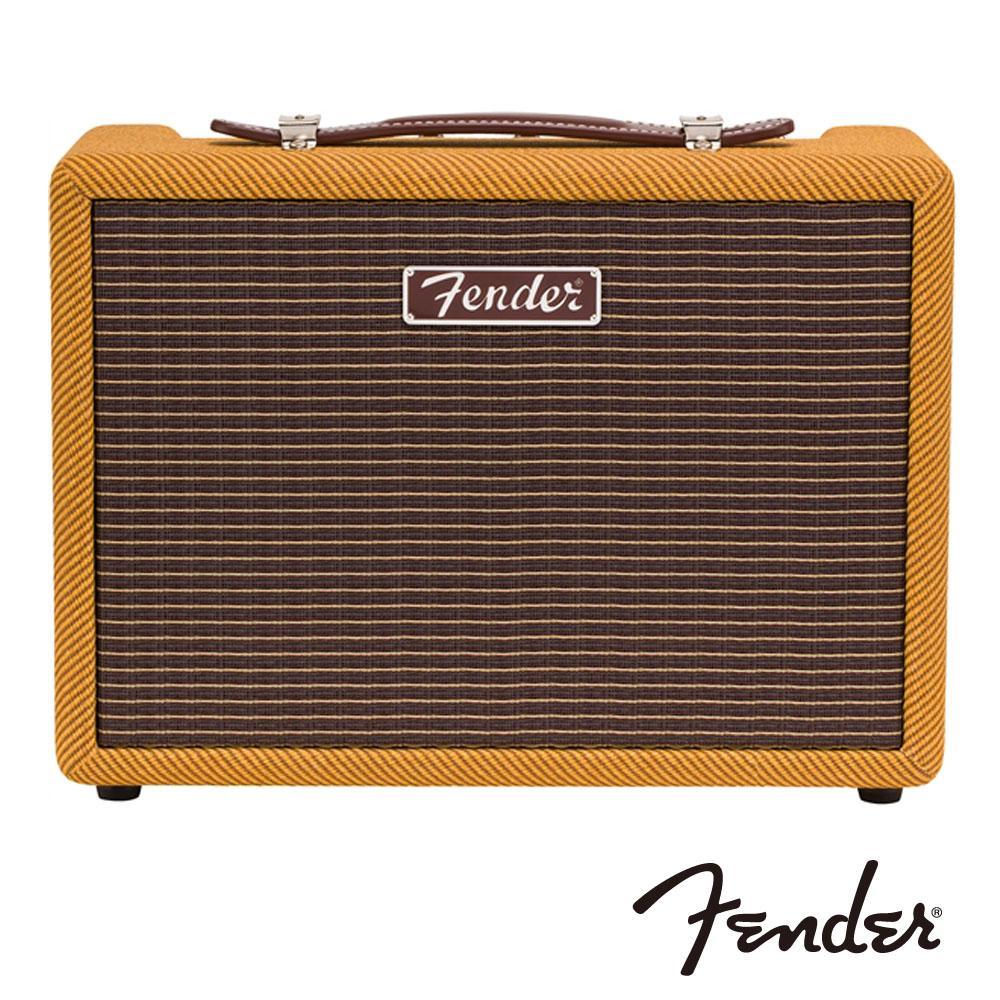 【非凡樂器】Fender Monterey Tweed 無線藍牙喇叭 / 原廠公司貨