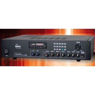 HD COMET UBT-300 PA廣播背景音樂專用擴大機