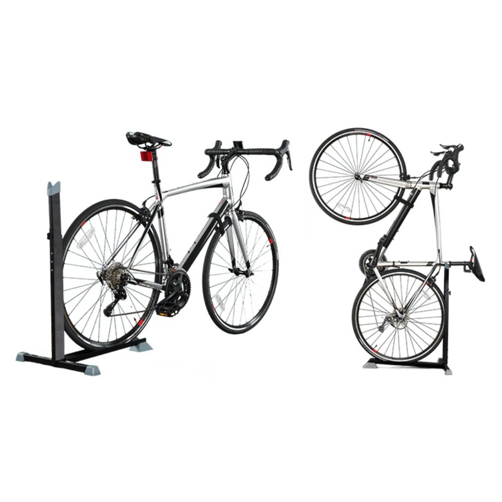 運動收納哥 L型直立架 立車架 腳踏車車架 自行車車架 自行車架 展示架 置車架