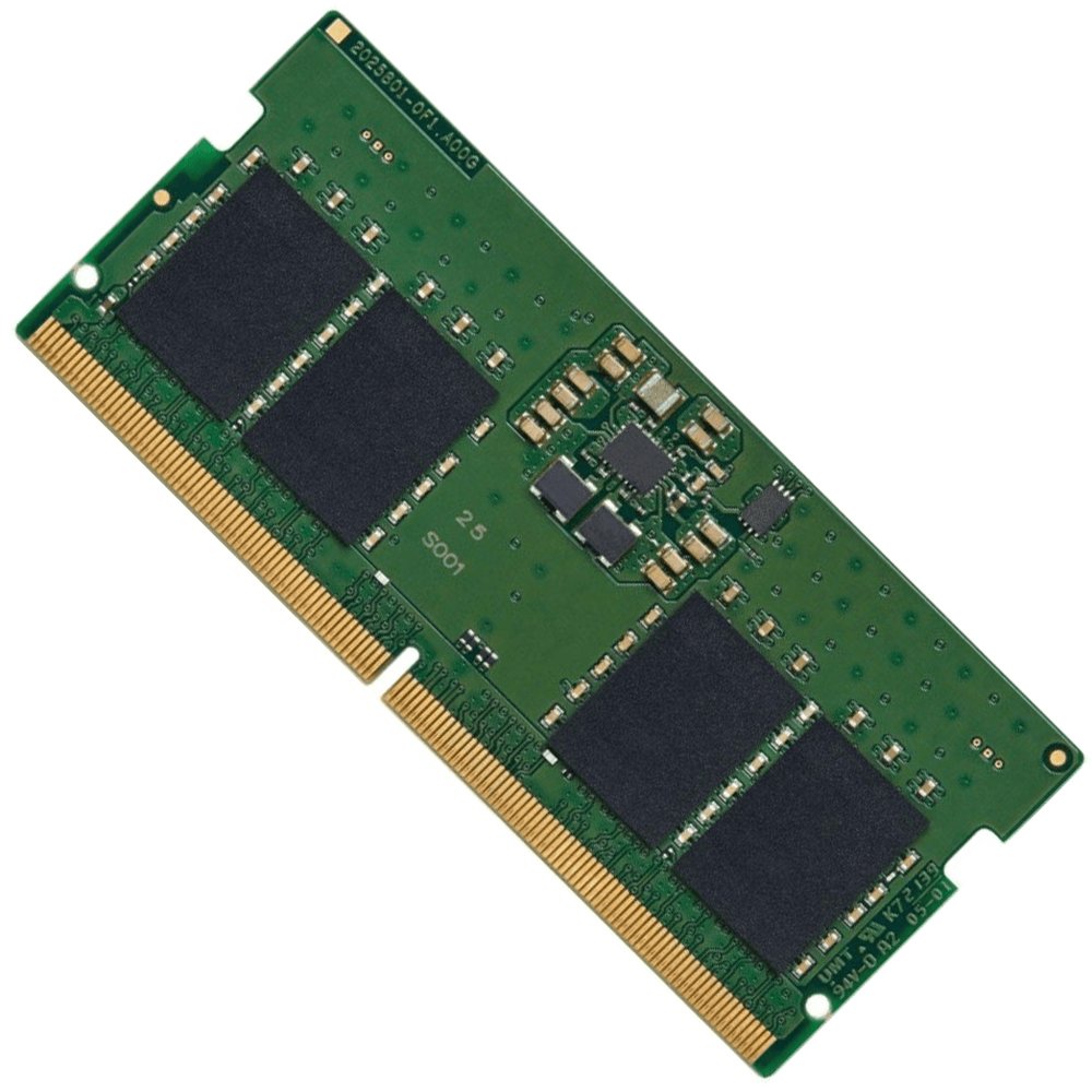Kingston 金士頓 KCP548SS8-16 DDR5 4800 16GB 筆電用記憶體 SO-DIMM