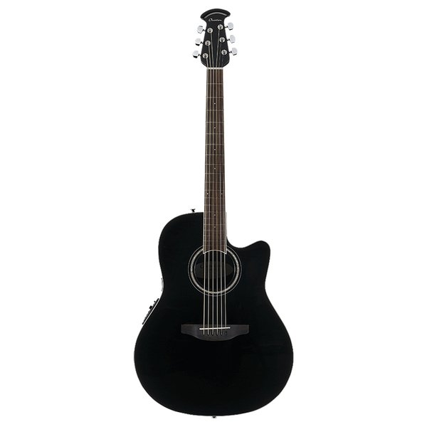 亞洲樂器 Ovation CS24-5 圓背電民謠吉他、美國品牌、圓背吉他、送原廠袋