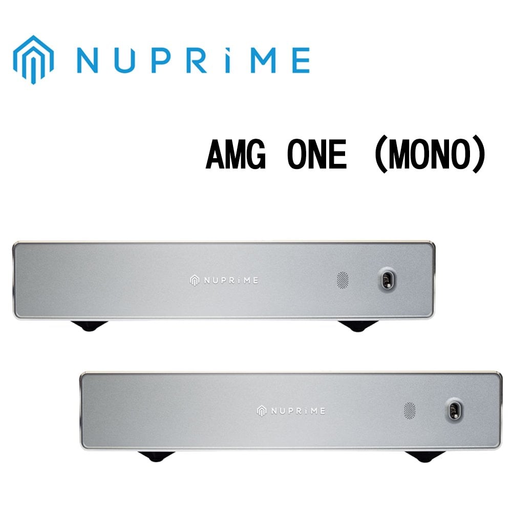 Nuprime AMG ONE (MONO) 單聲道後級擴大機【公司貨保固】