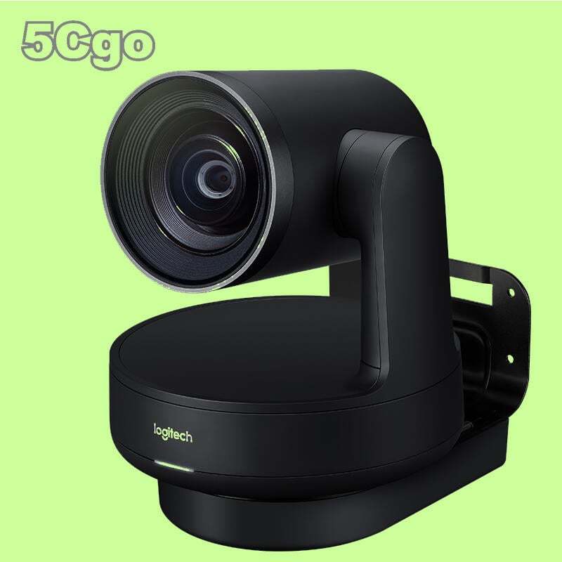 5Cgo【權宇】Logitech羅技 RALLY CAMERA UltraHD PTZ視訊攝影機(960-001226) 含稅