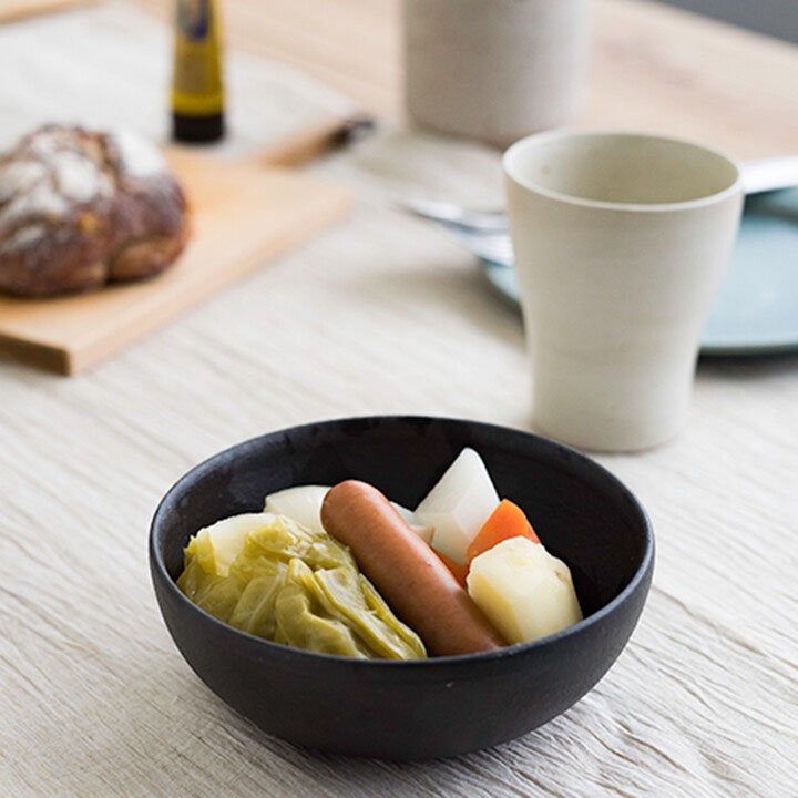日本製 陶製 茶碗 湯碗 磁賀縣信樂燒