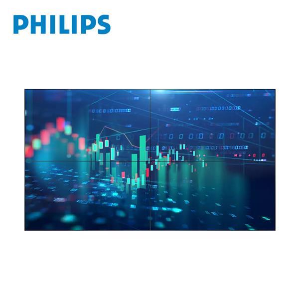 (聊聊享優惠) PHILIPS 65型 65BDL6005X 視訊牆顯示器(台灣本島免運費)