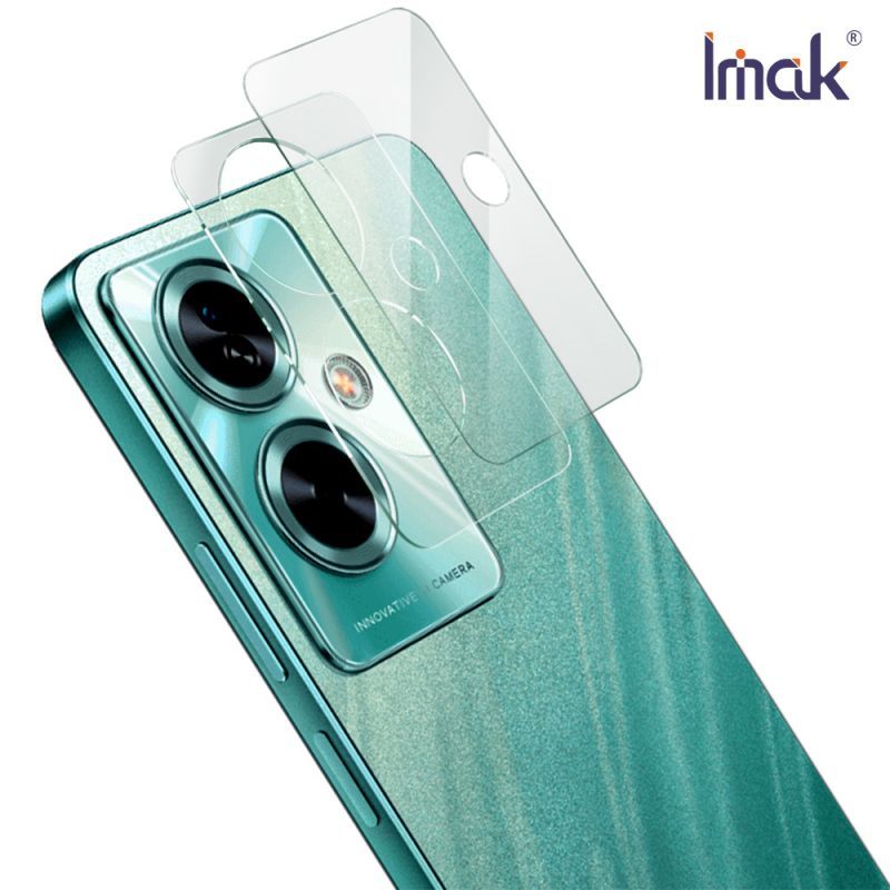 【預購】Imak 艾美克 OPPO A79 5G 鏡頭玻璃貼(一體式) 奈米吸附 鏡頭貼 鏡頭保護貼 鏡頭膜【容毅】