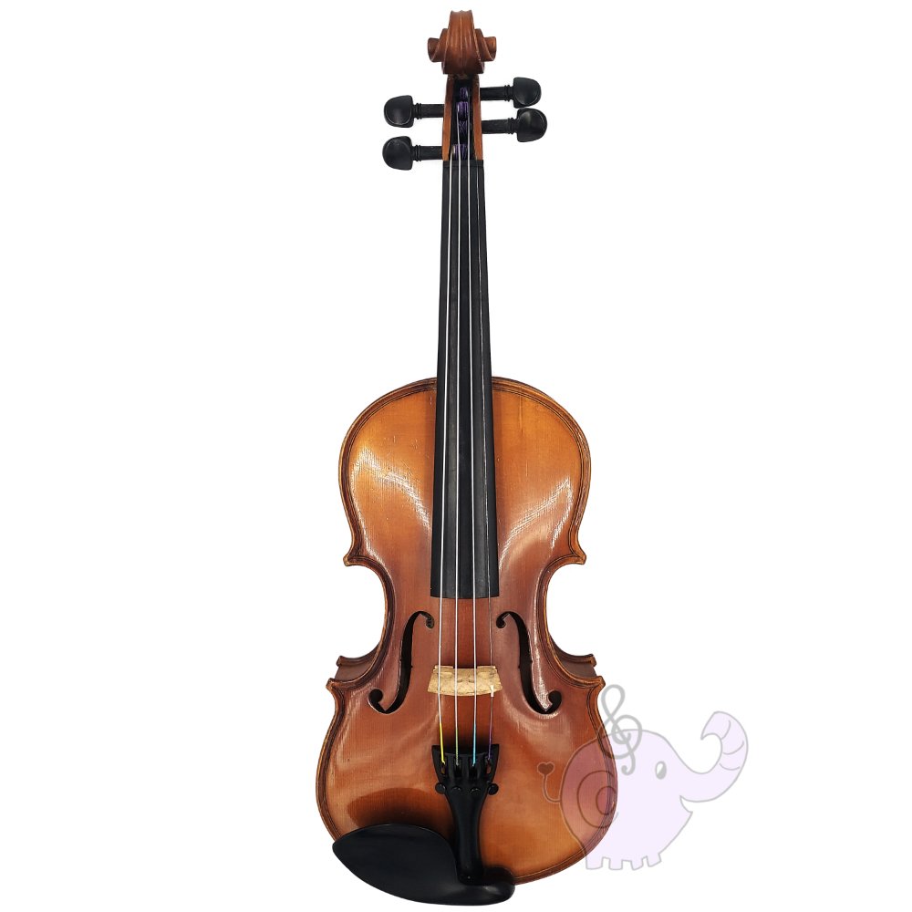 小提琴Violin- Elegant S306 手工虎背紋小提琴 - 超值全配《Music312樂器館》