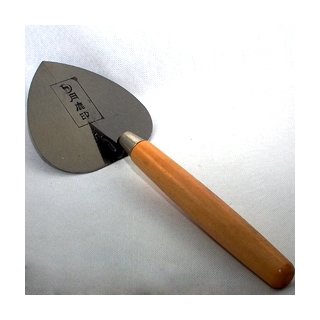 【農種屋】桃型鏝刀(磁磚專用)2號(30支以上)