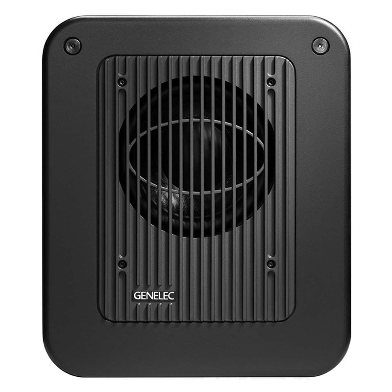 GENELEC 7050CPM 重低音錄音監聽喇叭(支)-黑色8吋/原廠公司貨