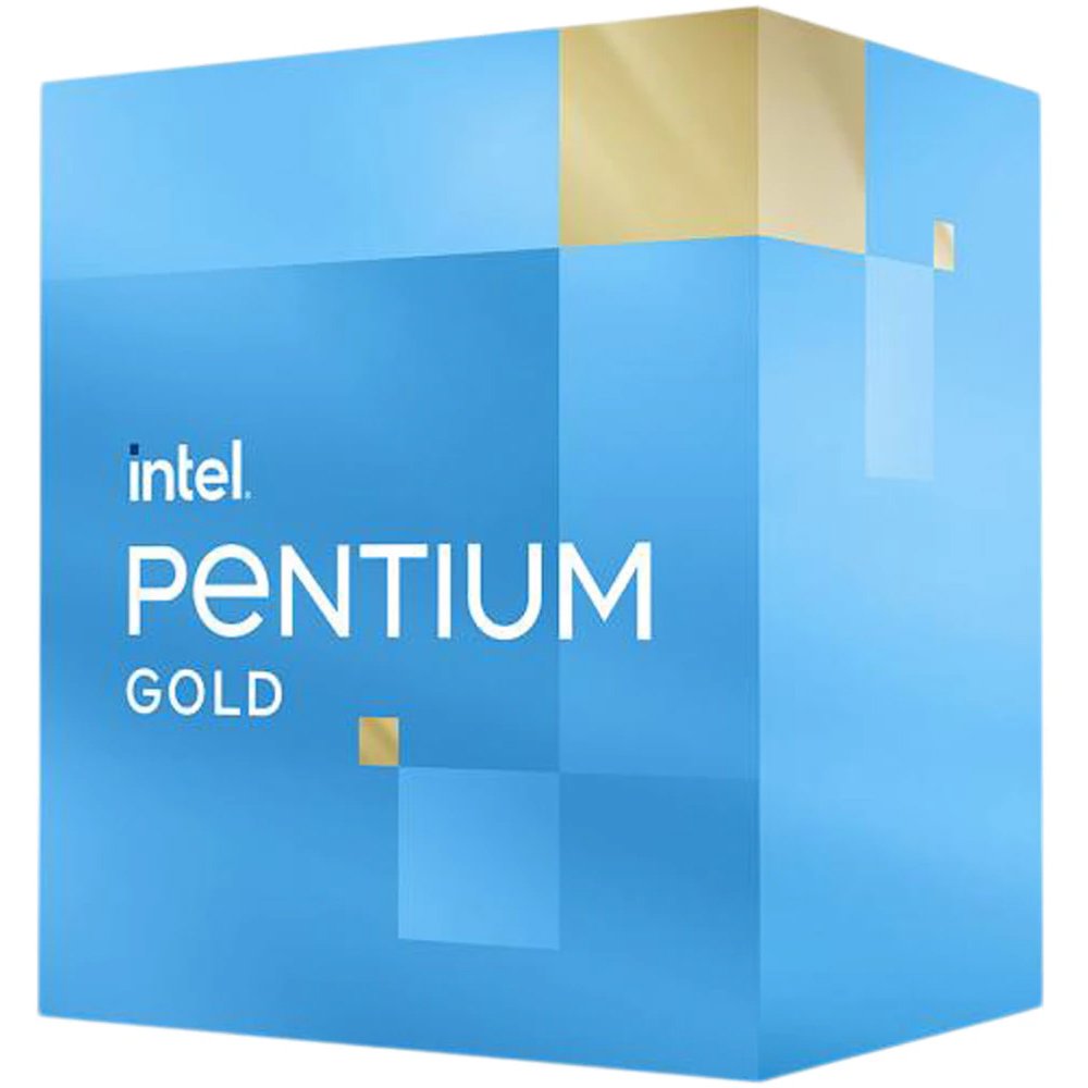 Intel Pentium Gold G7400 LGA1700 3.7GHz 2核心 中央處理器 (內含風扇)