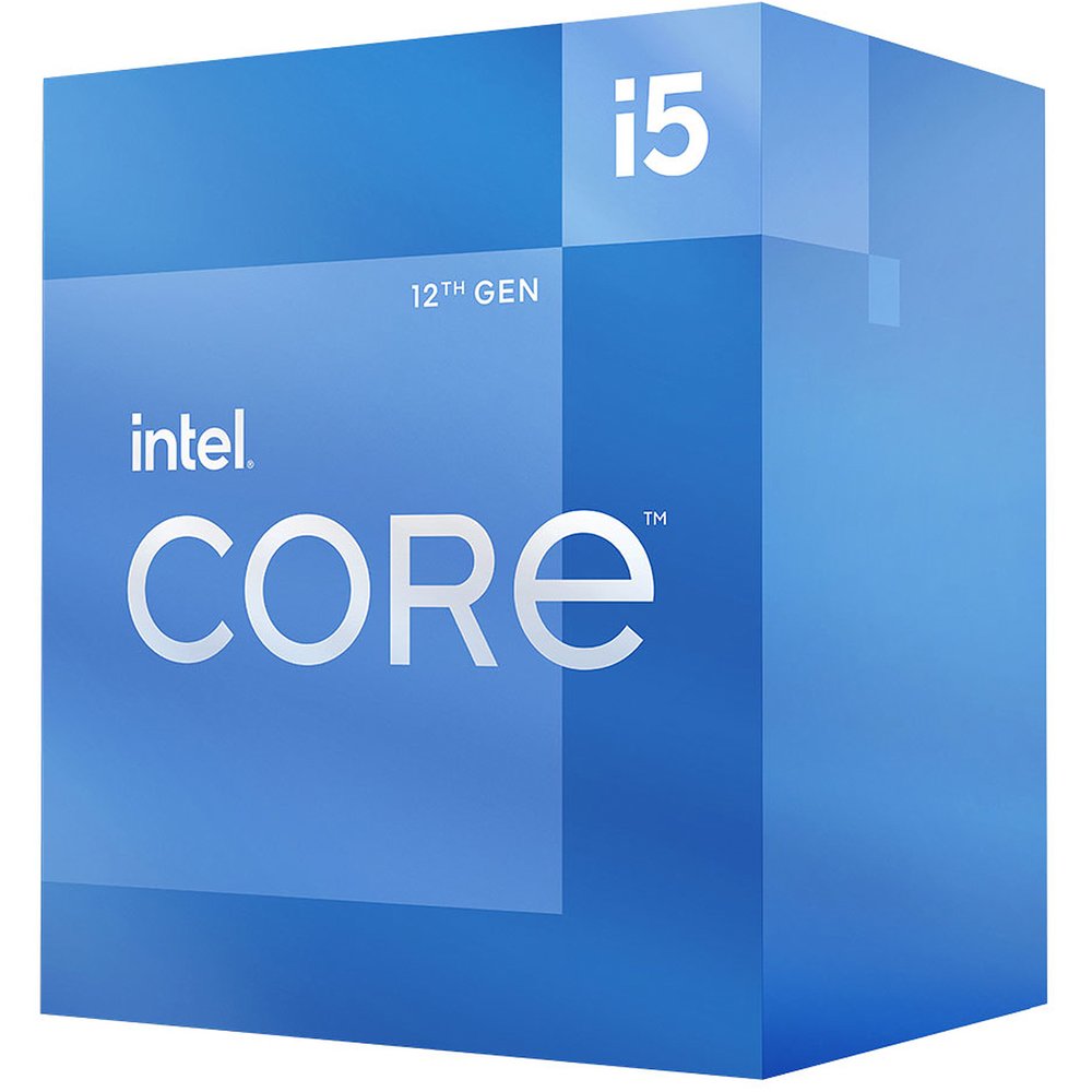 Intel Core i5-12400 LGA1700 2.5GHz 6核心 中央處理器 (內含風扇)