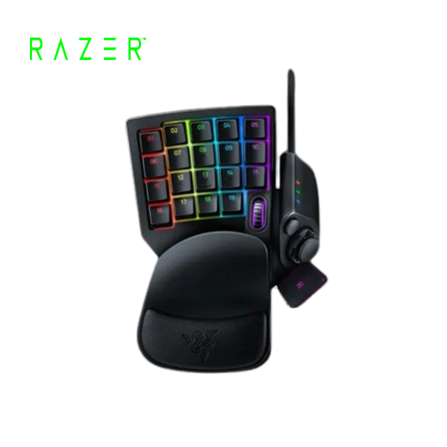 【雷蛇】Razer Tartarus V2 塔洛斯魔蠍 V2 機械式薄膜混合按鍵 (左手型鍵盤)