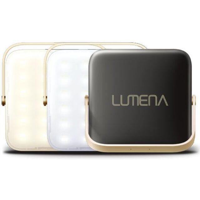 NEW N9 LUMENA 行動電源照明LED燈