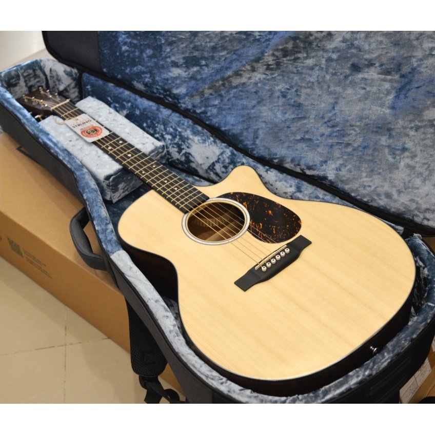 【欣和樂器】Martin GPC-11E 全單板 電木吉他