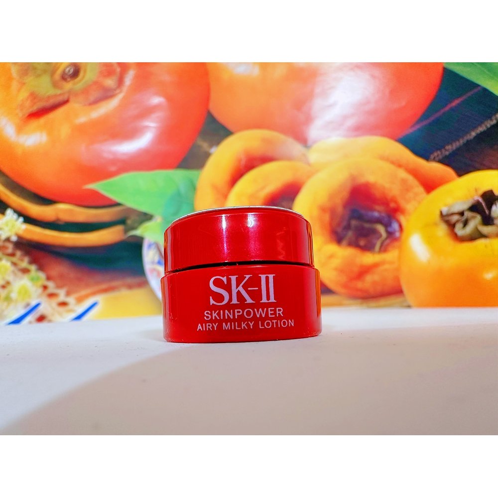SKII SK2 SK-II 肌活能量輕盈活膚霜 2.5g 百貨公司專櫃貨旅行用《阪神宅女》