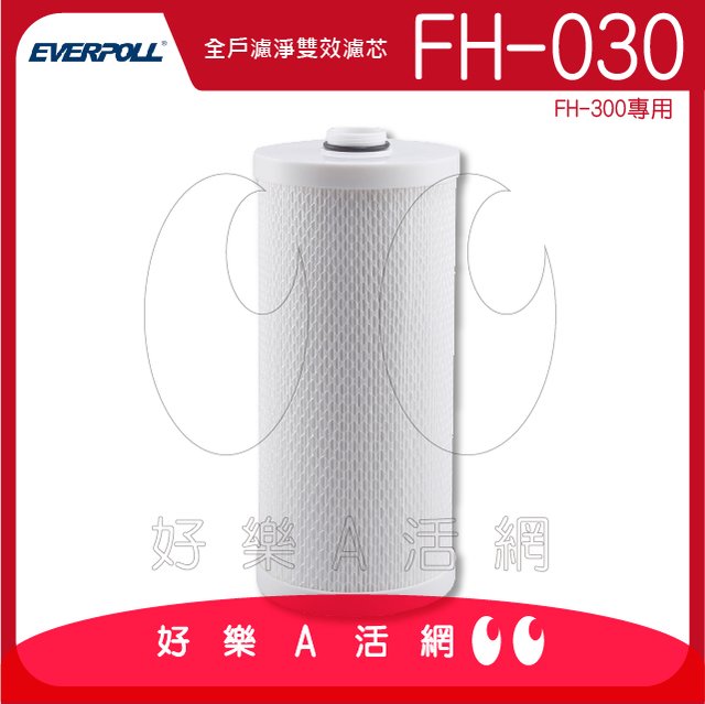傳家寶全戶濾淨 (FH-300)專用濾芯FH-030-EVERPOLL