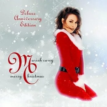 合友唱片 瑪麗亞凱莉 Mariah Carey /祝福(25週年雙碟豪華版2CD) Merry Christmas CD