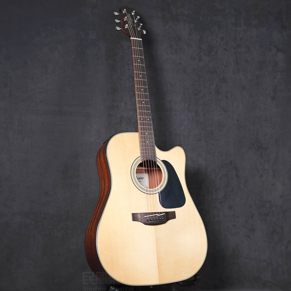 《民風樂府》Takamine GD30CE 日本高峰吉他 雲杉面板 桃花心木側背板 最超值的名牌電木吉他 全新品公司貨 附贈多樣配件