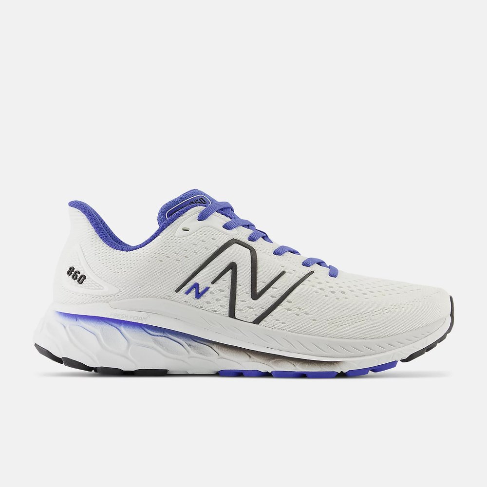 免運~ New Balance 男慢跑鞋 M860F13 4E寬楦 Fresh FoamX台灣公司貨 現貨 $3880