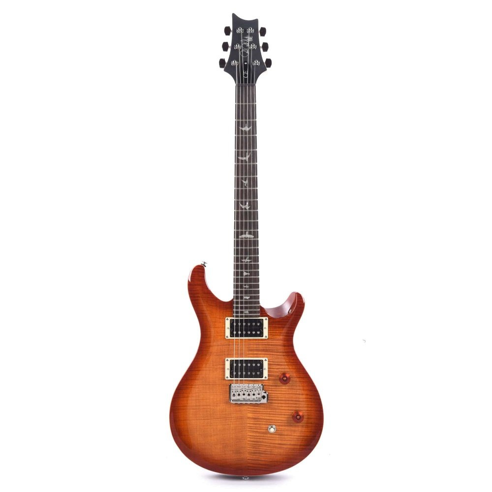 《民風樂府》PRS SE CE 24 電吉他 Vintage Sunburst 復古漸層塗裝 全新品公司貨