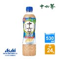 【Asahi】十六茶零咖啡因豆乳奶茶530ml-24入