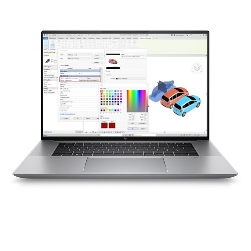 HP ZBook Studio G10 8G1N3PA 16吋i7行動工作站筆電【記憶體升級含安裝】($148000)