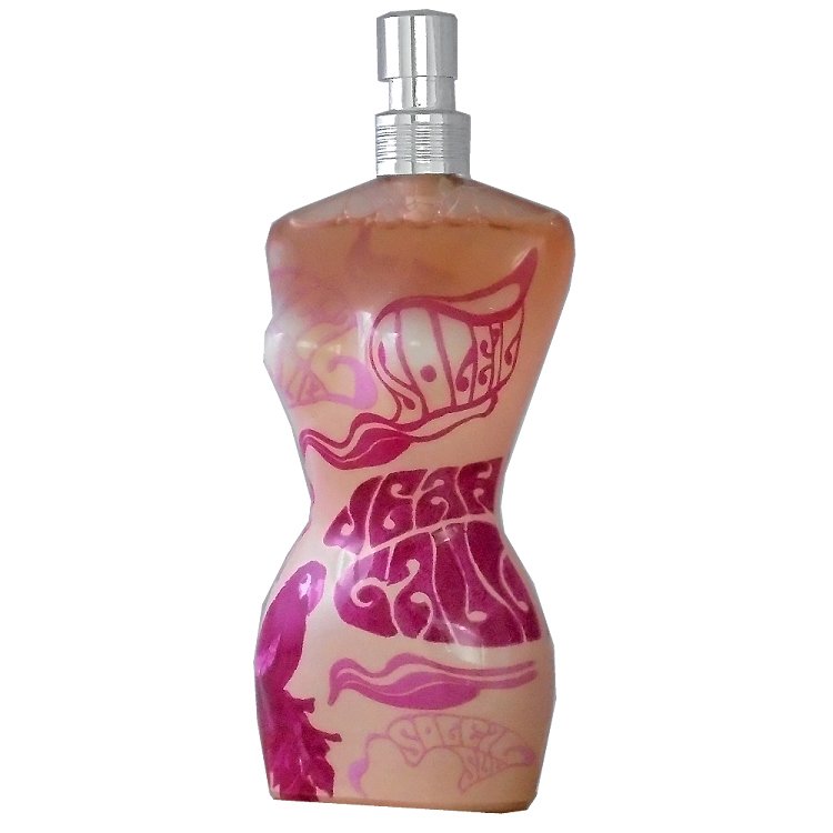 Jean Paul Gaultier 高堤耶 2009 限量夏香 -熱帶伊甸園女性淡香水 100ml 無外盒