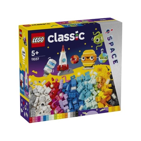 樂高LEGO CLASSIC 創意太空星球 11037 TOYeGO 玩具e哥