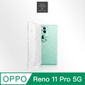 Metal-Slim OPPO Reno 11 Pro 5G 精密挖孔 強化軍規防摔抗震手機殼