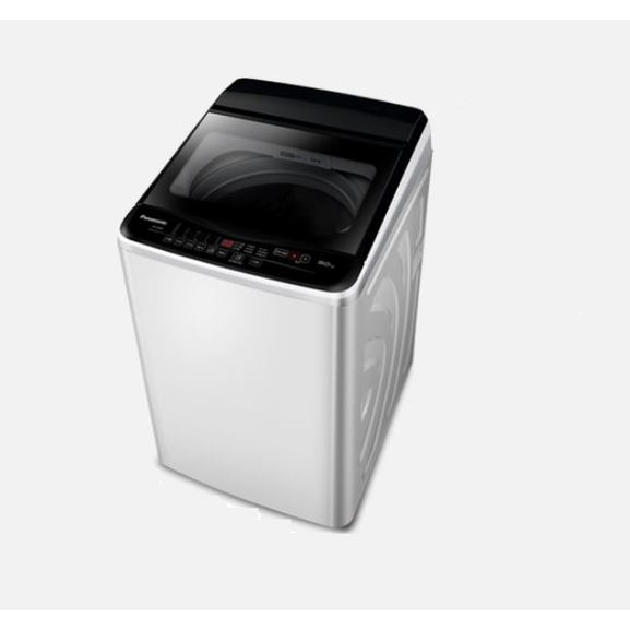 【Panasonic/國際牌】NA-120EB-W 12公斤 直立式定頻洗衣機-象牙白 ★僅竹苗地區安裝定位