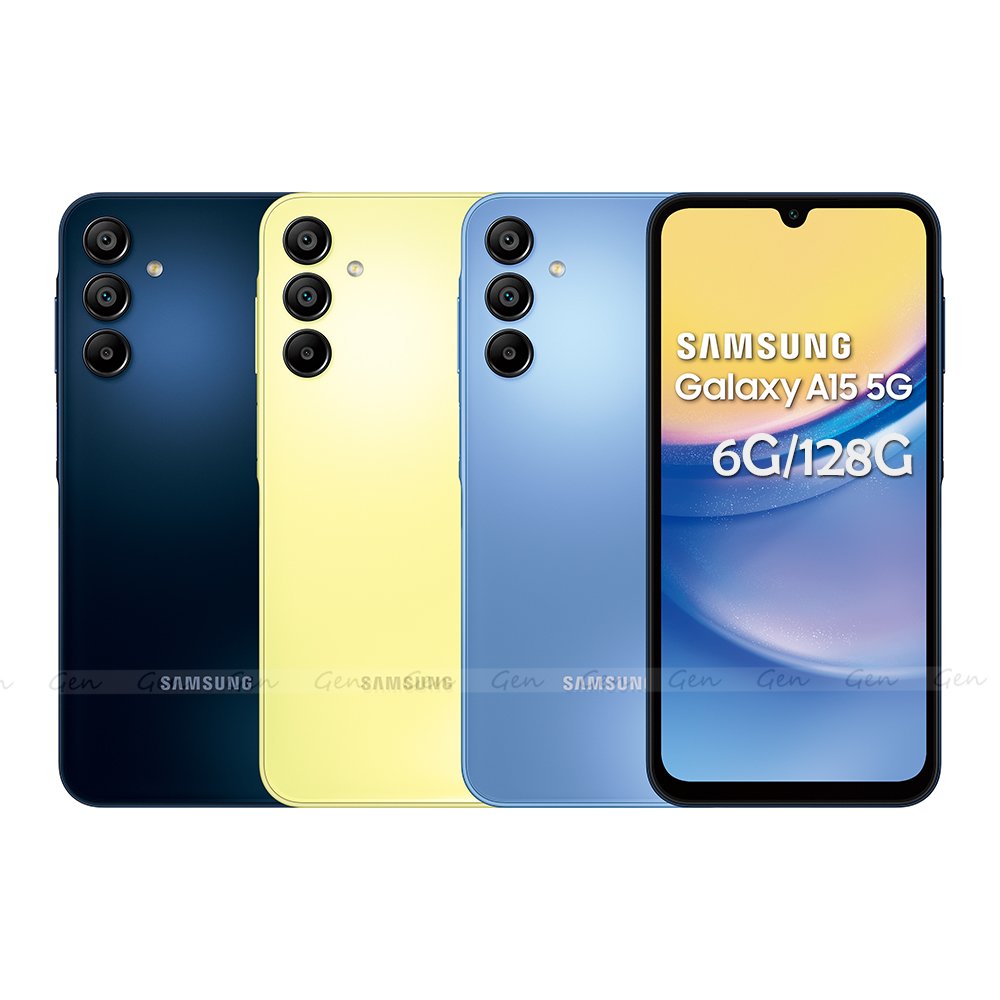 Samsung Galaxy A15 5G 6G/128G【送空壓殼+滿版玻璃保貼】