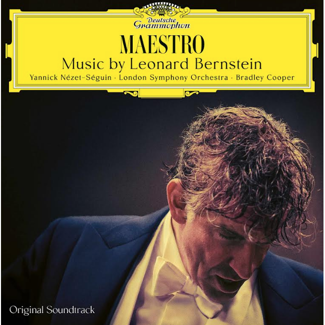 《大師風華：真愛樂章》原聲帶 The Maestro / Yannick Nezet-Seguin (45RPM)