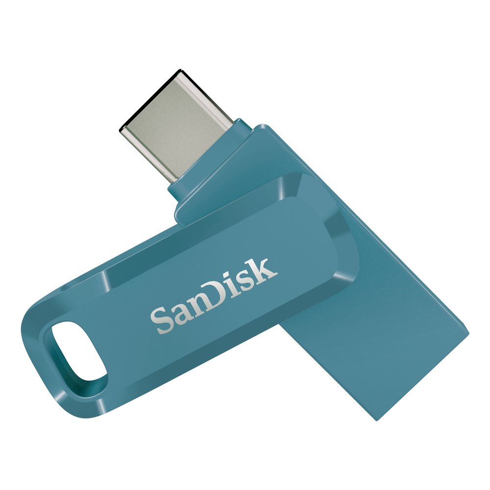 SanDisk Ultra® Dual Drive Go USB Type-C™ Flash Drive, SDDDC3 64GB, USB隨身碟
