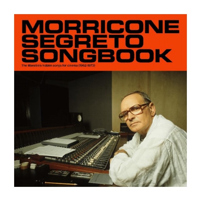 Segreto Songbook 莫利克奈的祕密/ Ennio Morricone 顏尼歐．莫利克奈 - PChome 商店街