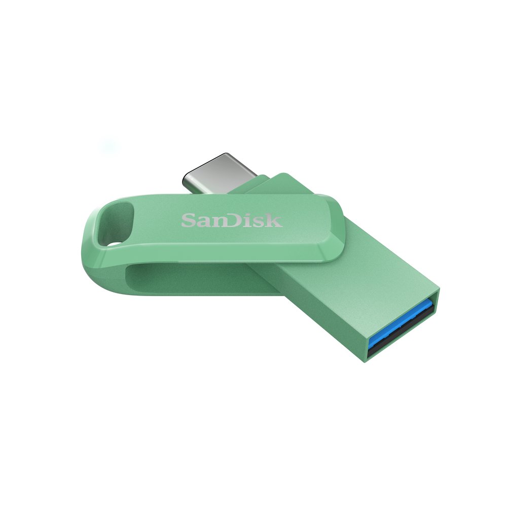 SanDisk Ultra® Dual Drive Go USB Type-C™ Flash Drive, SDDDC3 64GB, USB隨身碟