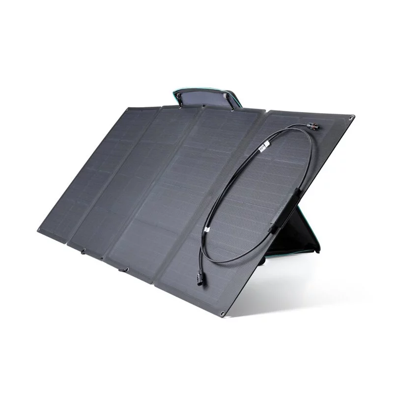 河馬屋 EcoFlow 160W 太陽能板