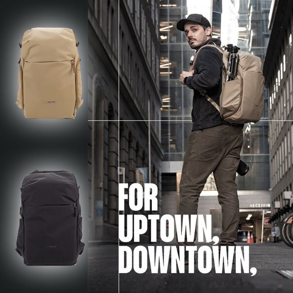 EGE 一番購】Shimoda【Urban Explore 20】含內袋套裝組 城市探索系列雙肩攝影包【公司貨】