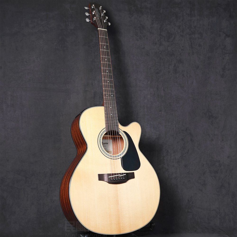 《民風樂府》Takamine GN30CE 日本高峰吉他 雲杉面板 桃花心木側背板 最超值的名牌電木吉他 全新品公司貨 附贈多樣配件