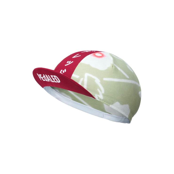 PEdALED Bandana Cap Light Green 日本自行車小帽 (淡綠)