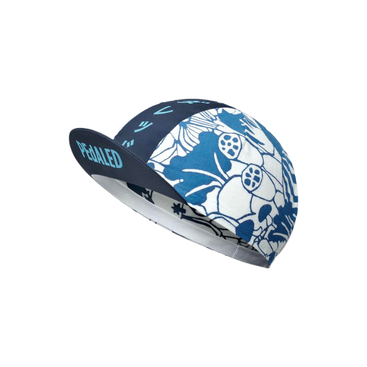 PEdALED Bandana Cap Baby Blue 日本自行車小帽 (淺藍)