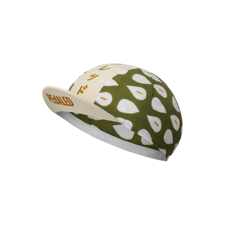 PEdALED Bandana Cap Olive Green 日本自行車小帽 (橄欖綠)