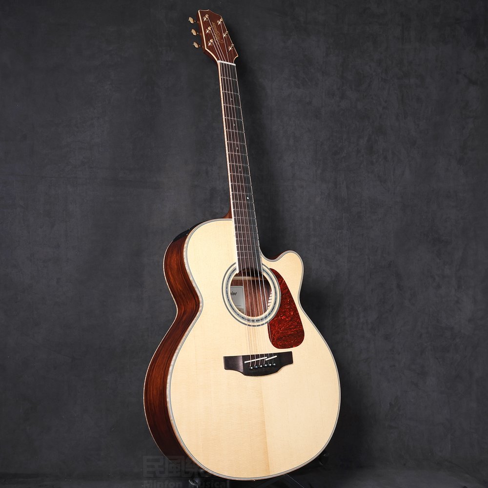 《民風樂府》Takamine GN90CE-MD 日本高峰吉他 馬達加斯加玫瑰木 最超值的名牌電木吉他 全新品公司貨 附贈多樣配件