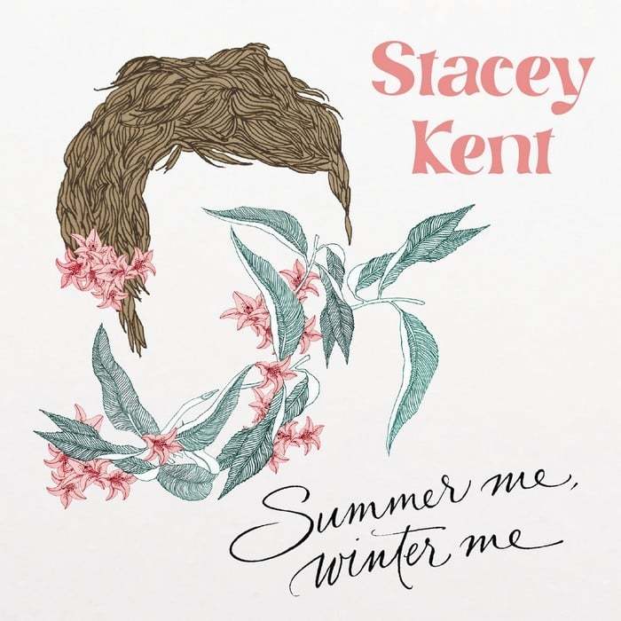 史黛.西肯特 / 夏日的我, 冬天的我 Stacey Kent / Summer me, Winter me (LP)