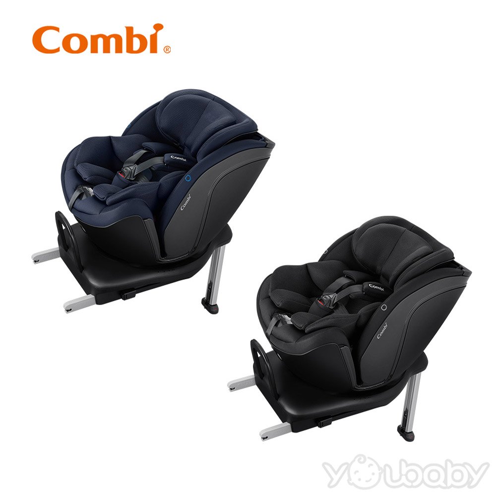 康貝 Combi CrossAge 360 SL-ISO-FIX 汽車安全座椅 0-12歲 / 初生 成長型 汽座