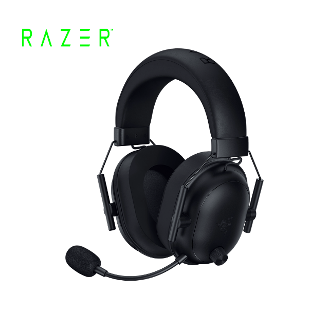 【雷蛇】Razer BlackShark V2 HS Wireless 黑鯊 無線電競耳機