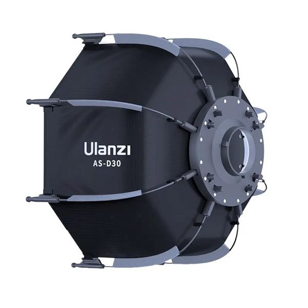 EGE 一番購】Ulanzi【AS-D30】30cm 八角柔光罩 適用LT028（Mini Bowens）【公司貨】